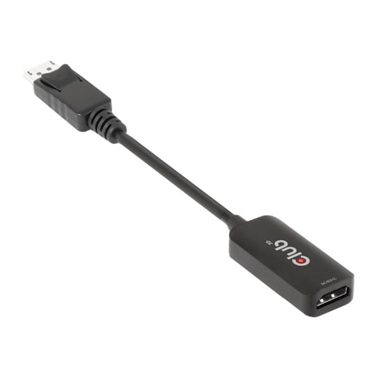 Club3D DisplayPort (M) 1.4b to HDMI2.1 (F) ACTIVE Adapter : image 3
