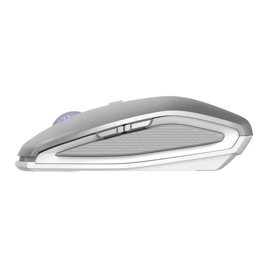 CHERRY GENTIX BT Ambidextrous Optical Wireless Mouse Silver