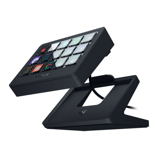 Razer Stream Controller X 15 Key Customisable LCD Content Creation