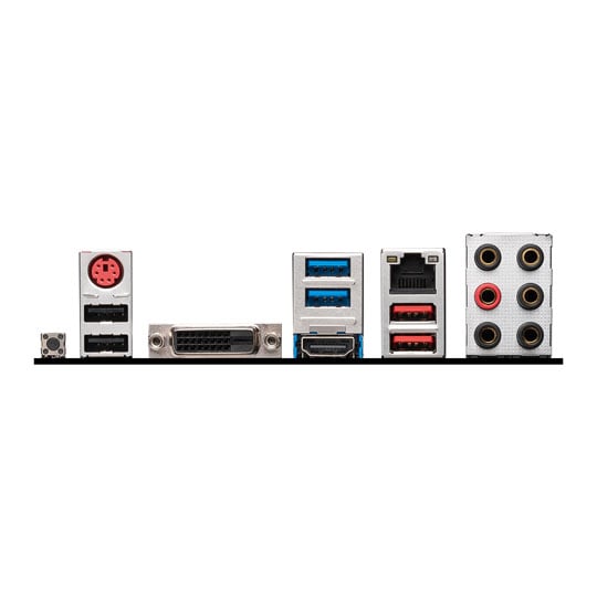 MSI AMD B550 Gaming GEN3 PCIe 3.0 ATX Refurbished Motherboard : image 4