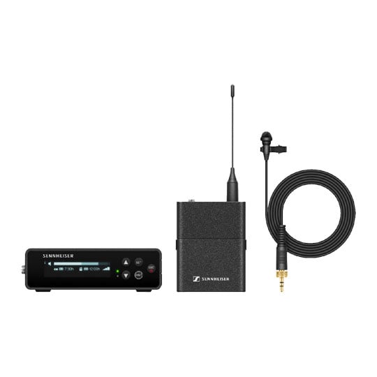 Sennheiser EW-DP ME2 Wireless Lavalier Set (S1-7)