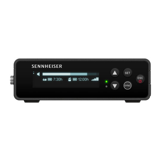 Sennheiser EW-DP ME2 Wireless Lavalier Set (S1-7)