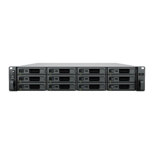 Synology SA3410 12 Bay Desktop NAS Unit GbE LAN USB 3.2 Gen1