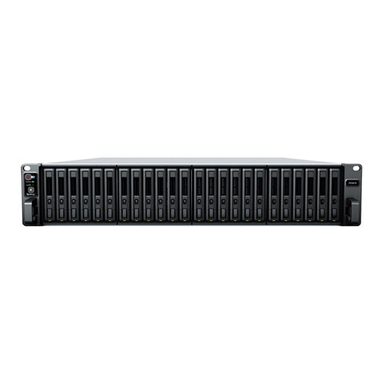 Synology 24 Bay FS3410 FlashStation Intel Xeon 16GB 10GbE Server Rack Enclosure