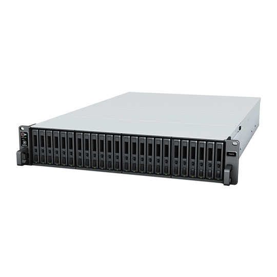 Synology 24 Bay FS3410 FlashStation Intel Xeon 16GB 10GbE Server Rack Enclosure