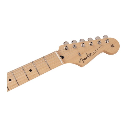 Fender Made in Japan Junior Collection Stratocaster, Maple Fingerboard, Satin Shell Pink : image 4