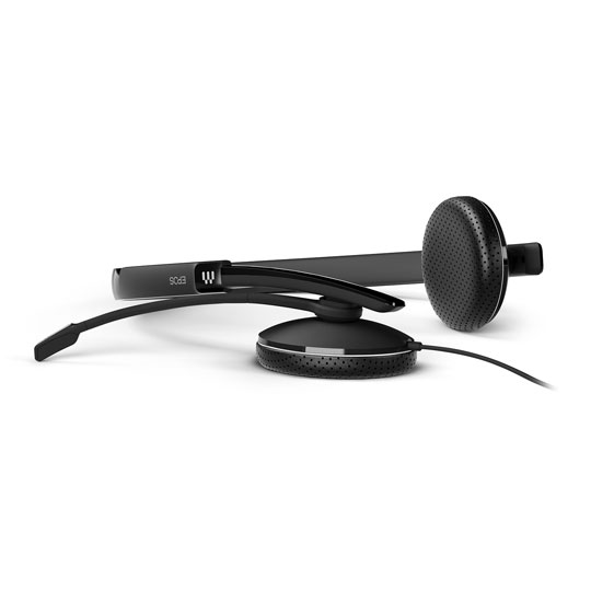 EPOS ADAPT 165T USB-C II Stereo Teams Certified USB-C/3.5mm Headset : image 3