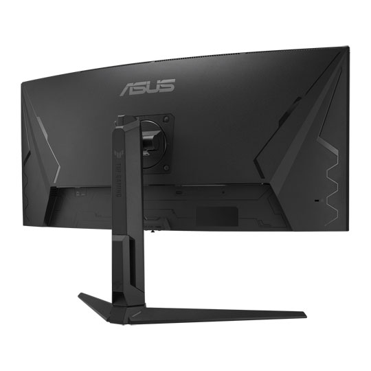 ASUS 34" UltraWide Quad HD 100Hz FreeSync VA HDR Curved Gaming Monitor : image 4
