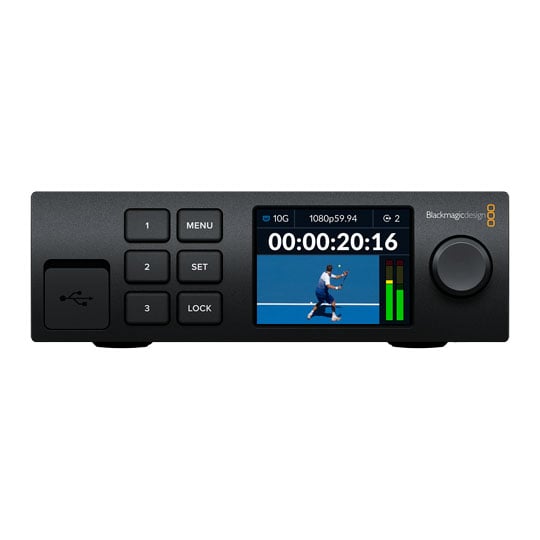 Blackmagic 2110 IP Converter 3x3G : image 2