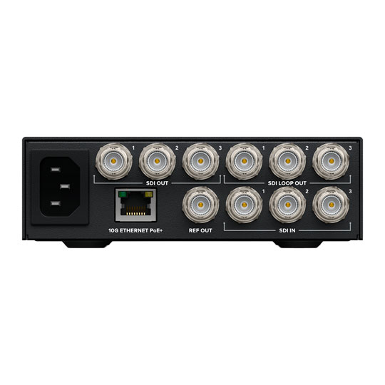 Blackmagic 2110 IP Converter 3x3G : image 3