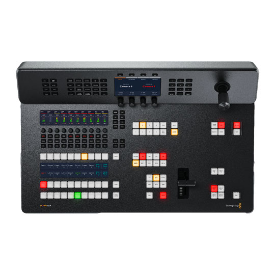 BlackMagic Design ATEM Television Studio 4K8 : image 3
