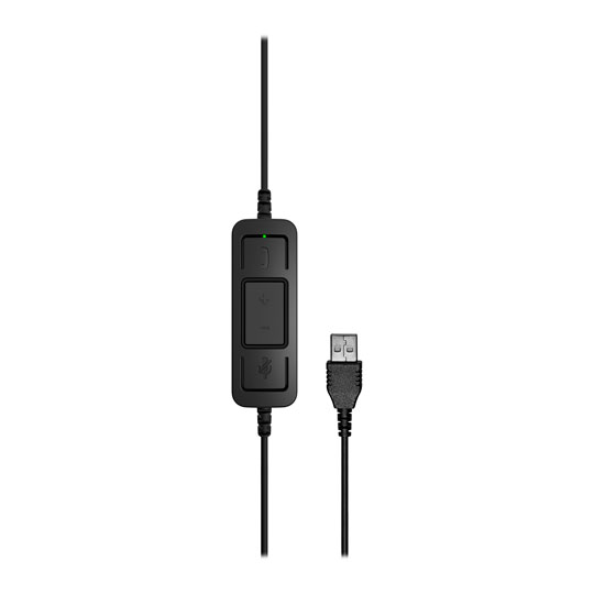 EPOS IMPACT SC 30 USB ML Single Sided Headset : image 4