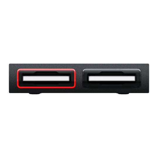 Blackmagic Design Cloud Dock 2