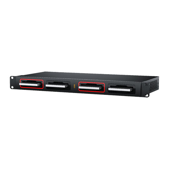Blackmagic Cloud Dock 4 : image 1
