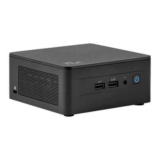 Intel Core i3 Arena Canyon NUC 13 Tall Mini PC Kit : image 1