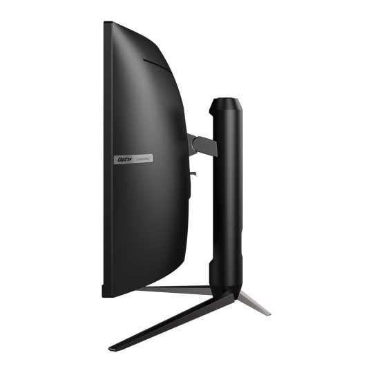 MSI 34" Ultrawide Quad HD 144Hz Adaptive Sync Curved HDR Monitor ...