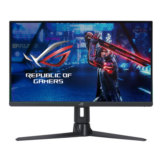 ASUS ROG Strix 27" Quad HD 300Hz AdaptiveSync IPS Gaming Monitor