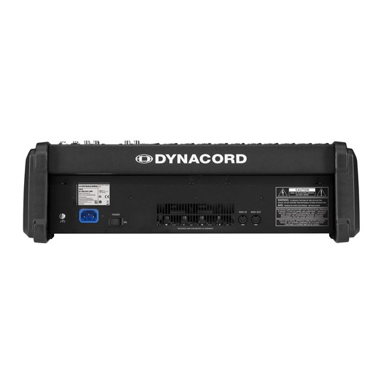 Dynacord - CMS 1000-3 - 10 Channel Compact Mixing Desk