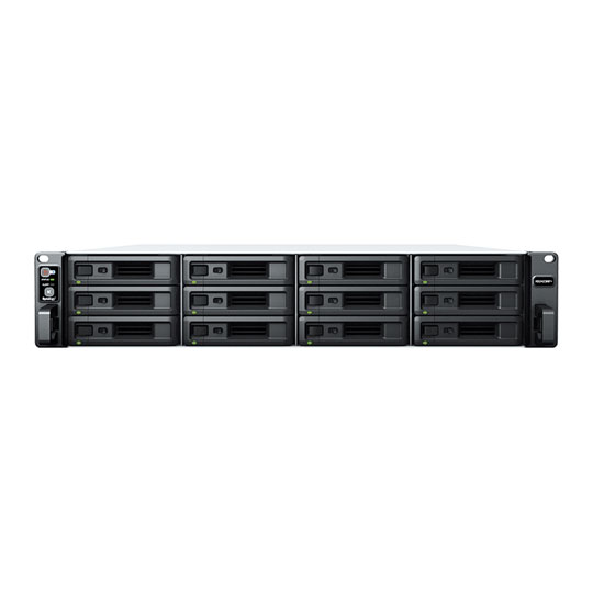 Synology RS2423RP+ 12 Bay 2U RackStation NAS