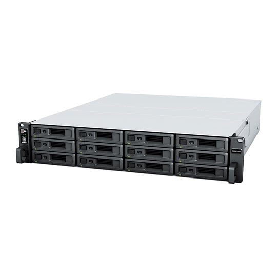 Synology RS2423RP+ 12 Bay 2U RackStation NAS