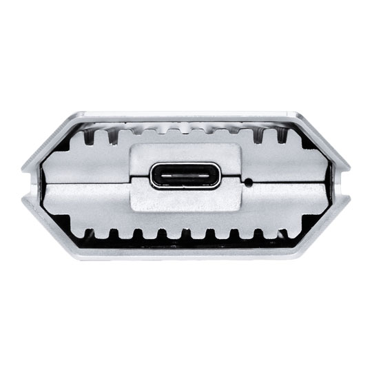 Cooler Master Oracle Air M.2 NVMe Toolless Enclosure USB3.2 Gen 2 10Gbs - USB-C PC/MAC : image 4