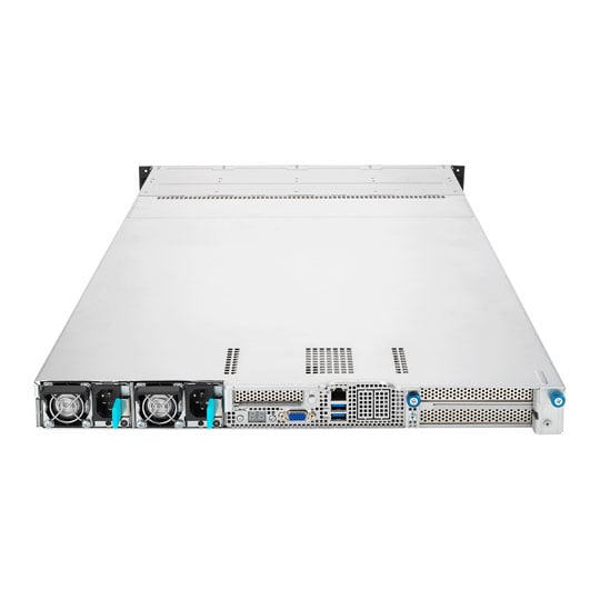 ASUS RS720-E11-RS12U Intel 5th Gen Xeon 1U 12 Bay PCIe Gen5 Barebone Server - 2600W PSU : image 4