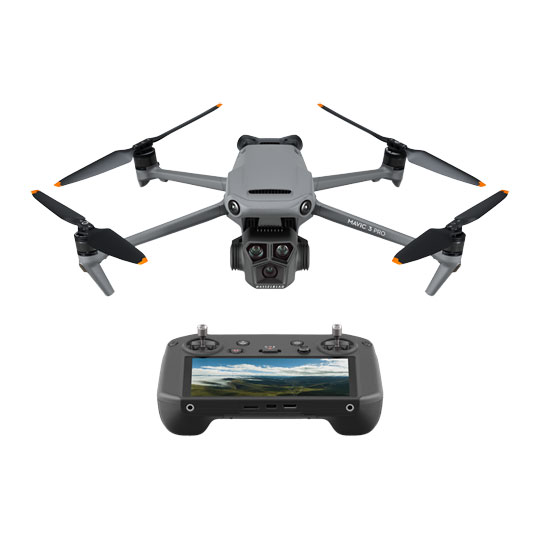 DJI Mavic 3 Pro Fly More Combo (DJI RC Pro)