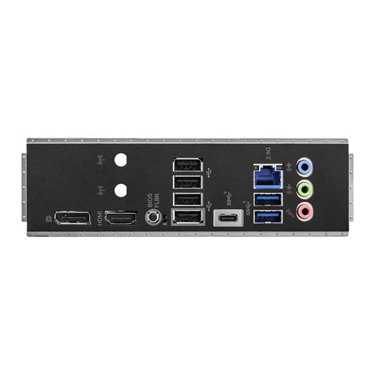 ASRock  B650M-HDV/M.2 DDR5 MicroATX Motherboard : image 4