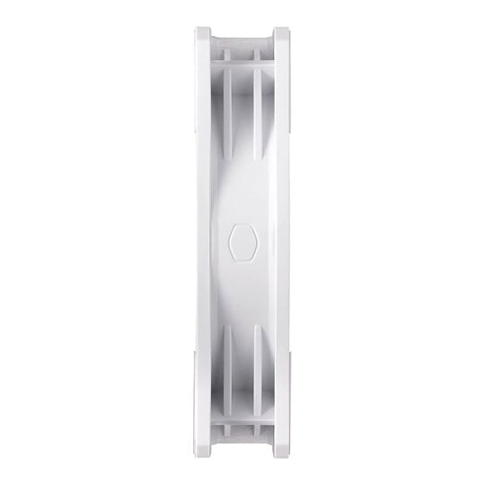 Cooler Master Mobius 120P ARGB 120mm White Edition Fan : image 4