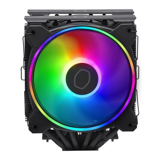 Cooler Master Hyper 622 Halo Black CPU Dual-Tower Cooler