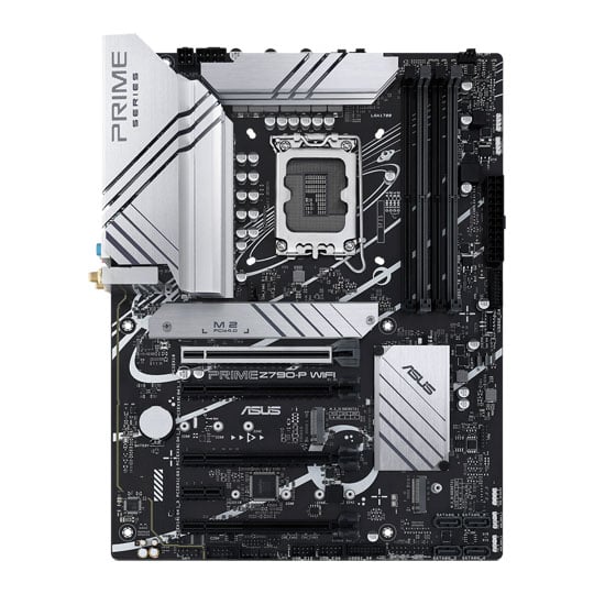 ASUS PRIME Z790-P WIFI + Intel Core i7 13700K CPU Bundle