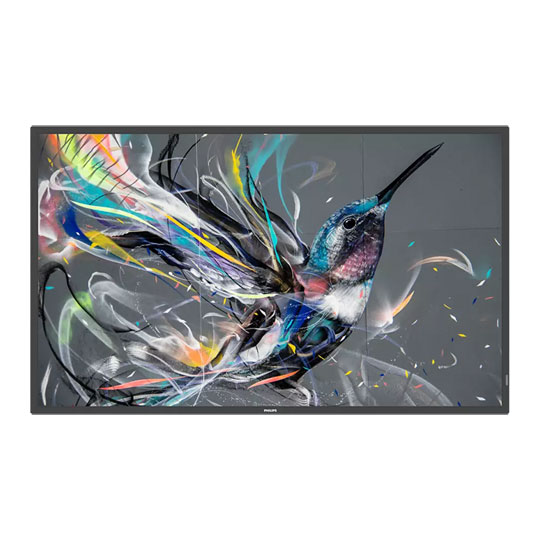 Philips 32" 32BDL3550Q/00 Full HD VA Entry Signage Panel Philips 32" 32BDL3550Q/00 Full HD VA Entry Signage Panel