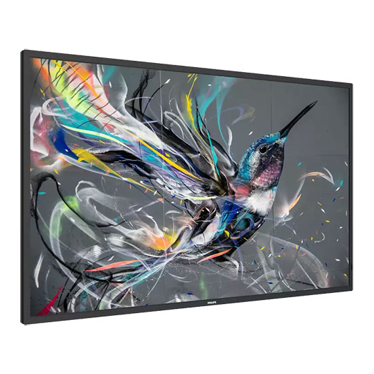Philips 32" 32BDL3550Q/00 Full HD VA Entry Signage Panel Philips 32" 32BDL3550Q/00 Full HD VA Entry Signage Panel