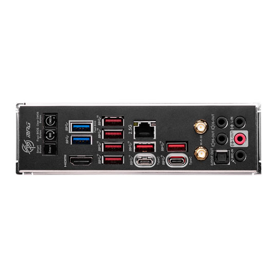MSI Intel MPG Z790 CARBON WIFI DDR5 ATX Open Box Motherboard : image 4