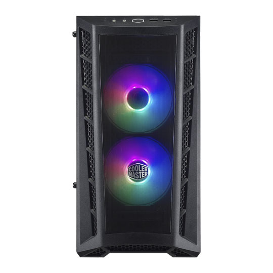 Cooler Master MasterBox MB311L ARGB Gaming Casing Price in BD