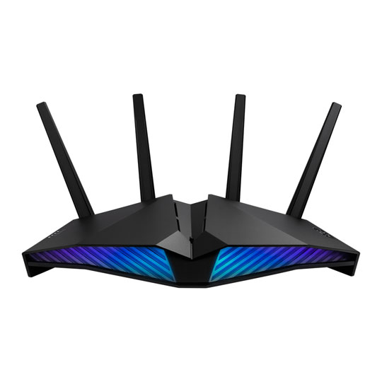 ASUS RT-AX82U V2 WiFi 6 Dual Band MU-MIMO AX5400 Gaming Router
