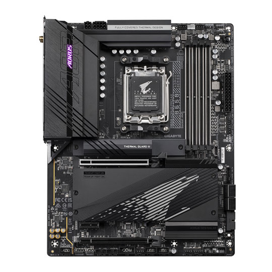 Gigabyte AMD Ryzen B650 AORUS PRO AX AM5 ATX Refurbished Motherboard
