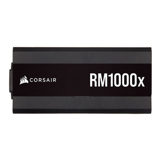 Corsair RM1000x 1000 Watt Fully Modular 80+ Gold PSU/Power Supply Factory Refurbished : image 3