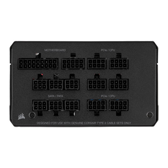 Corsair RM1000X 1000W モジュラー電源（中古） Corsair RM1000X 1000W モジュラー電源（中古） Corsair RM1000x