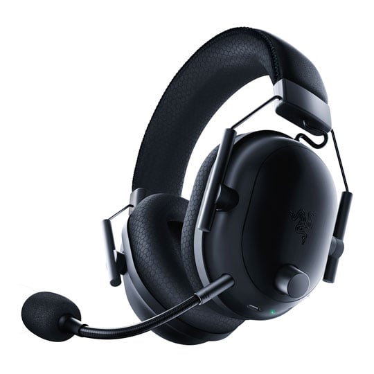 Razer Blackshark 2023 V2 Pro Black Wireless Gaming Headset : image 4