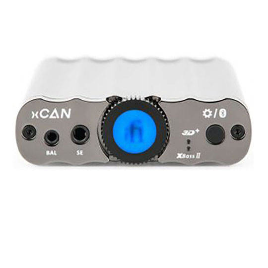 (B-Stock) IFI Audio xCan Portable Headphone Amplifier