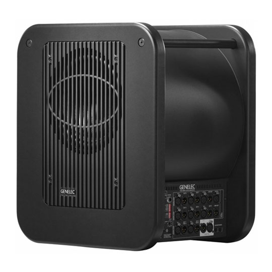 (Open Box) Genelec 7360A SAM Studio Subwoofer (Dark Grey)