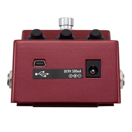 (Open Box) Zoom MultiStomp Bass Stompbox : image 4
