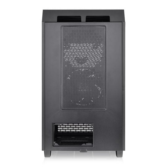 Thermaltake The Tower 200 Black mini-ITX Chassis Tempered Glass PC Gaming Case : image 4