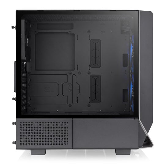 ThermalTake Ceres 300 TG ARGB Black Mid Tower PC Case