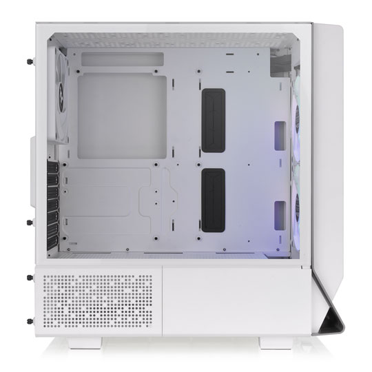 ThermalTake Ceres 300 TG ARGB Snow Mid Tower PC Case