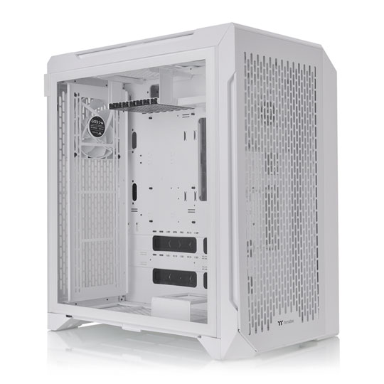 ThermalTake CTE C700 Air Snow  Full Tower PC Case EATX/ATX : image 1