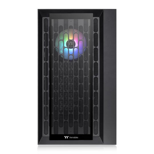 ThermalTake CTE C700 TG ARGB Black Mid Tower PC Case : image 3