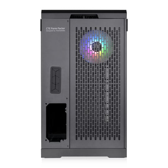 ThermalTake CTE C700 TG ARGB Black Mid Tower PC Case : image 4