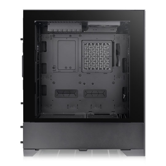 ThermalTake CTE T500 Air Tempered Glass Full Tower Case Black : image 2